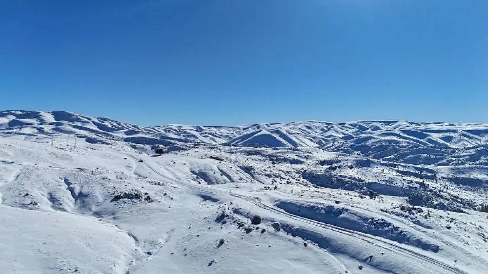 Konya'da 23 ilçede kar yağışı bekleniyor! Meteoroloji tarih verdi 2